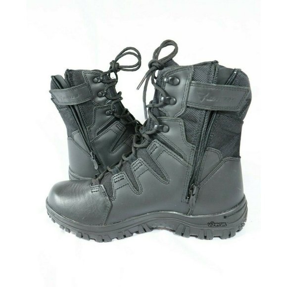 Bates Tactical Sport Black Military Boots Sz 7.5 main image 5